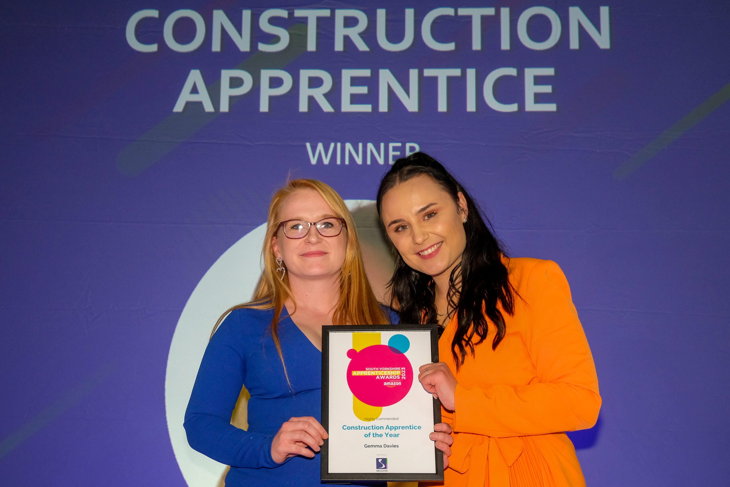 Gallery South Yorkshire Apprenticeship Awards 2024