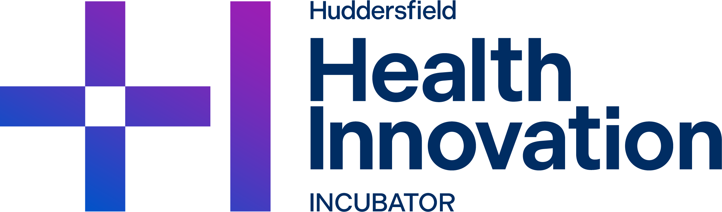 Huddersfield Health Innovation Incubator Logo