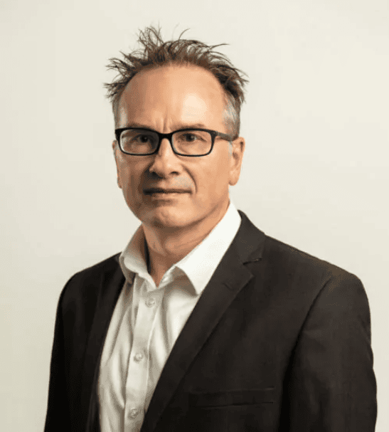 Patrick Trotter Head Shot