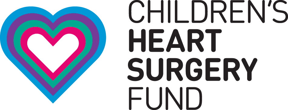 Children's Heart Surgery Fund Logo