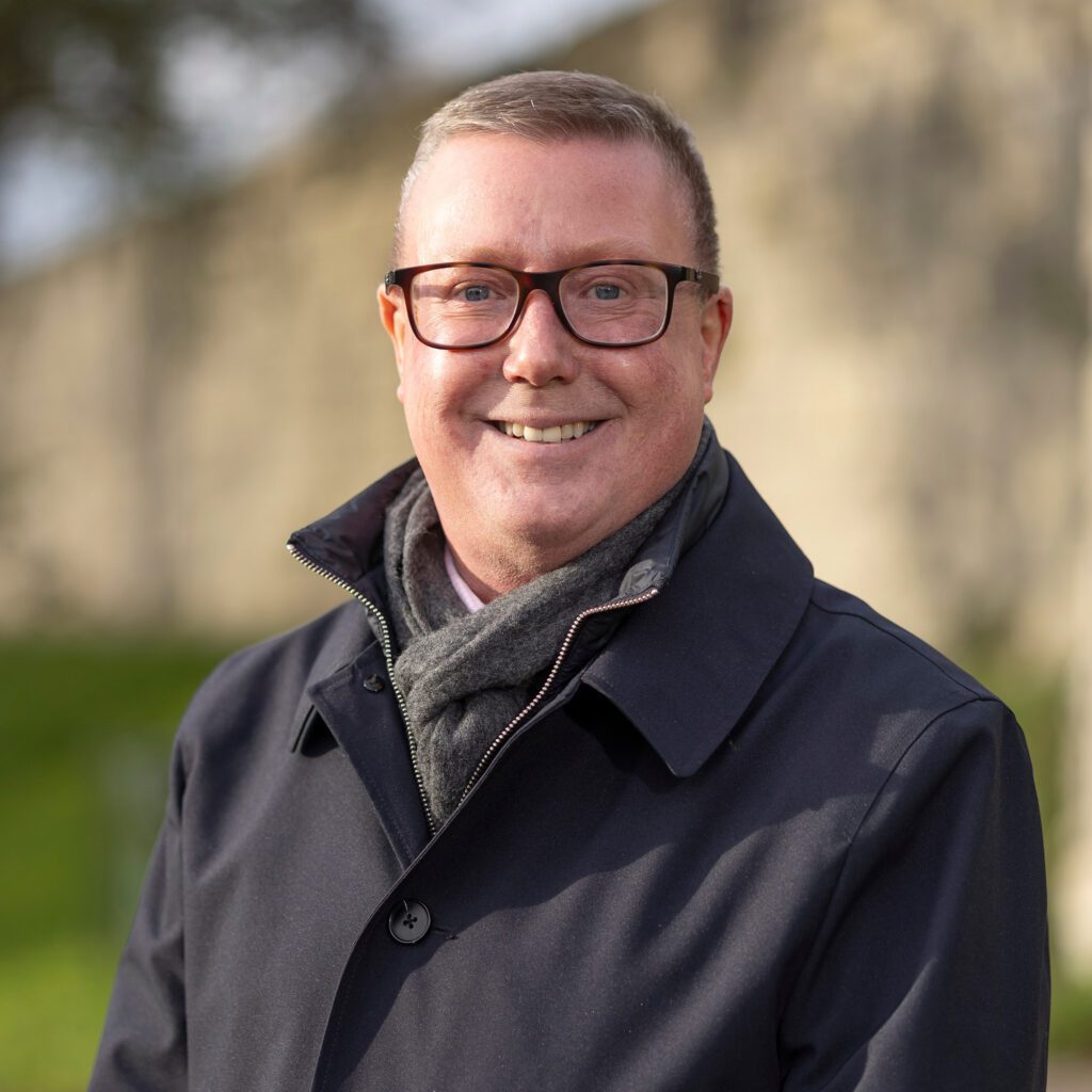 Andrew Pawson Photo